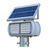 Solar Traffic Warning Light