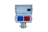 Solar Traffic Warning Light