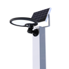 Separate 56 LEDs Rotatable Solar LED Motion Wall Light