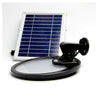 Separate 56 LEDs Rotatable Solar LED Motion Wall Light