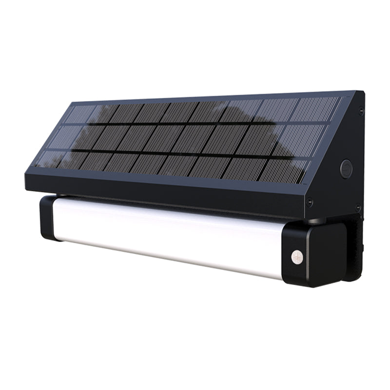 1000 Lumens Solar Led Wall Light With PIR Sensor