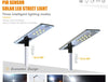 ELS-38P 75W Solar Street Light
