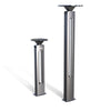 EVIEKO EV-GL-101 solar bollard light – 1 m and 60 cm heights