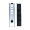 EVIEKO EV-SL-112 PIR Solar Street Light – LED side and panel side