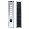 EVIEKO EV-SL-115 / EV-SL-103 PIR Solar Street Light – LED side and panel side
