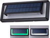 EVIEKO EV-WL-102 aluminium solar step light, sound sensor – colour and white modes