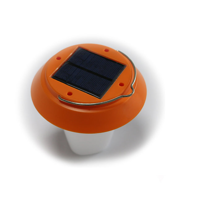 EV-HL-101 solar panel on top