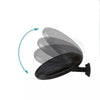 EVIEKO EV-WL-103 rotatable solar wall light – rotatable head, adjustable angle