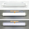 EVIEKO solar batten light – 100% and 50% brightness modes