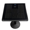 EVIEKO solar charging coffee table – front view