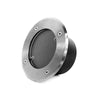 EVIEKO EV-GL-107 die-cast aluminium solar in-ground light