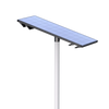 EV-SL-118 wide solar panel, side view
