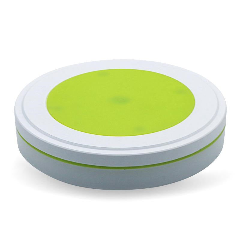 EVIEKO solar pool light – underside profile