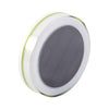 EVIEKO solar pool light – solar panel top