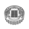 EVIEKO heavy-duty solar road stud – angled view