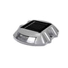 EVIEKO horseshoe solar road stud – angled view
