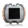 EVIEKO horseshoe solar road stud – amber LEDs