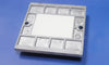 EVIEKO square solar road stud – die-cast aluminium base