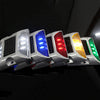 EVIEKO solar road studs – available LED colours