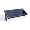 EV-SG-107 solar panel on bracket