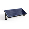 EVIEKO solar sign light kit, 2 heads – solar panel on bracket