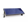 EVIEKO solar sign light kit, 3 heads – solar panel on bracket