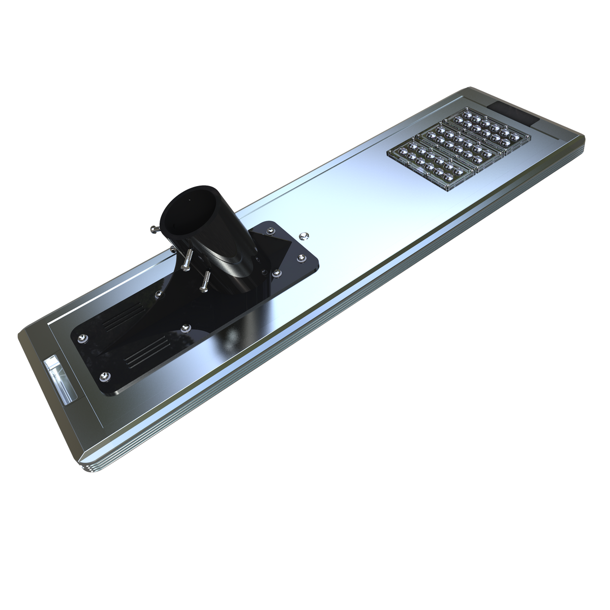 EV-SL-121 pole mounting bracket