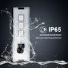 EVIEKO all-in-one solar street light – IP65 outdoor rated