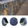 EV-WL-107 on a stone wall – front and back