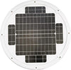 EV-PZ-105 solar panel top view