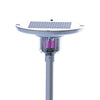 EV-PZ-106 solar panel and UV lamp cage