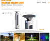 SGL-06 Solar Bollard LED Light
