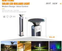 SGL-06 Solar Bollard LED Light