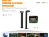 SGL-09 Aluminum Alloy Solar Garden Light