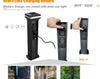 SGL-11 Outdoor Solar Charging Bollard