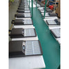 50W dual colour temperature solar street light with remote control