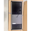 120W all-in-one solar street light with 200W solar panel on a pole